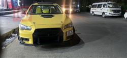Mitsubishi Lancer EX